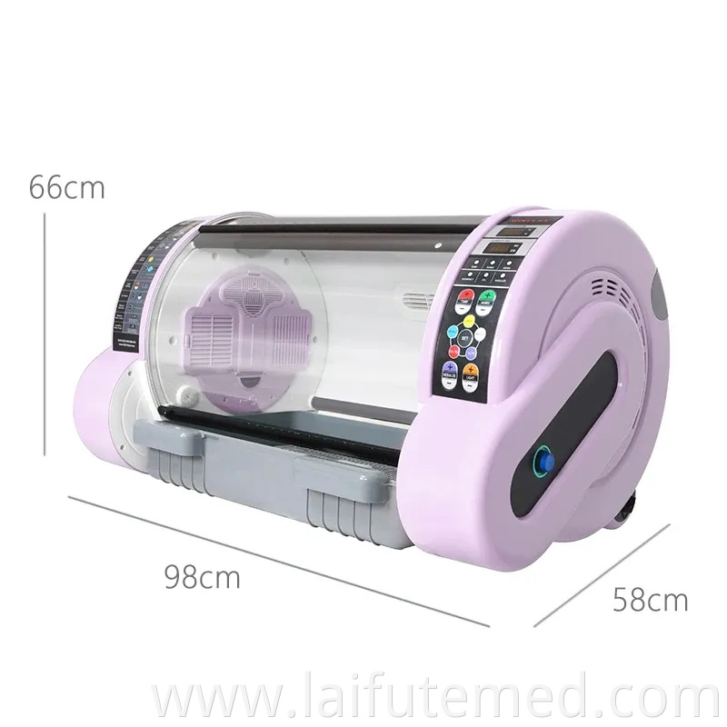 Portable Pet ICU Incubator with Oxygen Concentrator